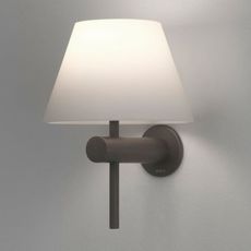 Светильник для ванной комнаты с плафонами белого цвета Astro 8032