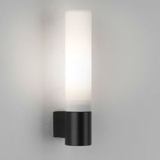 Светильник для ванной комнаты с арматурой чёрного цвета Astro 8037