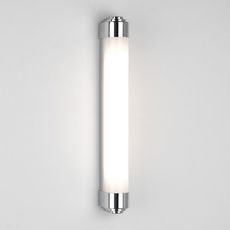 Светильник для ванной комнаты с арматурой хрома цвета, плафонами белого цвета Astro 8044