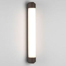 Светильник для ванной комнаты с плафонами белого цвета Astro 8046