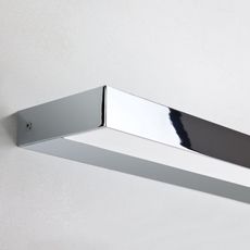 Светильник для ванной комнаты с плафонами белого цвета Astro 8180