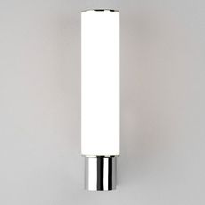 Светильник для ванной комнаты с арматурой хрома цвета, плафонами белого цвета Astro 8192