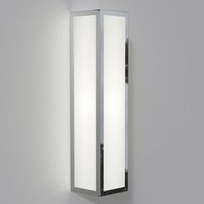 Светильник для ванной комнаты с плафонами белого цвета Astro 8320