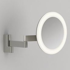 Светильник для ванной комнаты с плафонами белого цвета Astro 8323