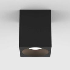 Точечный светильник с арматурой чёрного цвета Astro 8520