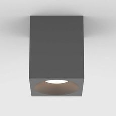 Точечный светильник с арматурой серого цвета, металлическими плафонами Astro 8521