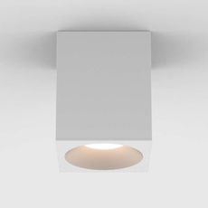Точечный светильник с арматурой белого цвета, металлическими плафонами Astro 8522