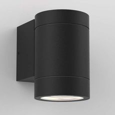 Светильник для уличного освещения с арматурой чёрного цвета Astro 8538