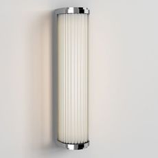 Светильник для ванной комнаты с плафонами прозрачного цвета Astro 8556