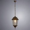 Уличный светильник Arte Lamp(GENOVA) A1204SO-1BN
