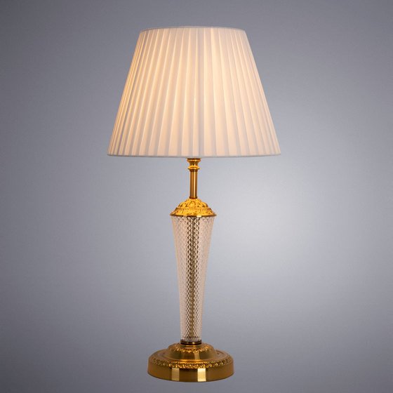 Nastolnaya lampa arte lamp gracie a7301lt 1pb 3