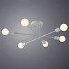 Люстра Arte Lamp(ALASTOR) A5435PL-6WH
