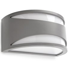 Светильник для уличного освещения с арматурой серого цвета Leds-C4 05-9735-34-M1