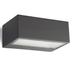 Светильник для уличного освещения с арматурой чёрного цвета Leds-C4 05-9800-Z5-CL
