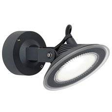 Светильник для уличного освещения с плафонами прозрачного цвета Leds-C4 05-9870-Z5-CL
