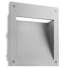 Светильник для уличного освещения с арматурой серого цвета Leds-C4 05-9885-34-CM