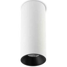 Точечный светильник с арматурой белого цвета, плафонами белого цвета Leds-C4 15-5266-14-00