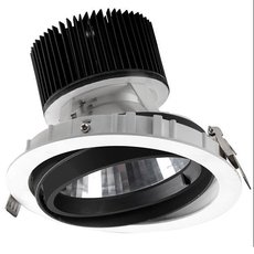 Точечный светильник с стеклянными плафонами Leds-C4 90-3509-14-37