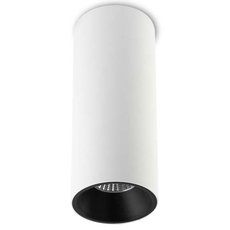 Точечный светильник с арматурой белого цвета Leds-C4 15-5270-14-00