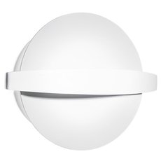 Настенно-потолочный светильник с арматурой белого цвета, плафонами белого цвета Leds-C4 15-2020-14-14