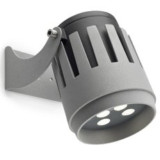 Светильник для уличного освещения с стеклянными плафонами Leds-C4 05-9731-34-CL