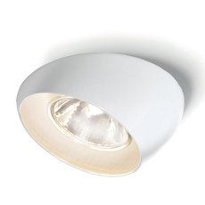 Точечный светильник с арматурой белого цвета, плафонами белого цвета FABBIAN F19 F41 01