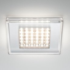 Точечный светильник с пластиковыми плафонами FABBIAN F18 F01 00