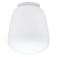 Светильник с арматурой белого цвета, плафонами белого цвета FABBIAN F07 E07 01