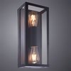 Уличный светильник Arte Lamp(BELFAST) A4569AL-2BK