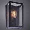Уличный светильник Arte Lamp(BELFAST) A4569AL-1BK