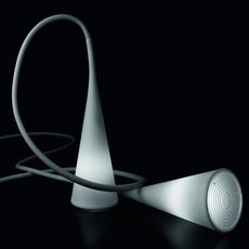 Светильник с арматурой белого цвета, плафонами белого цвета Foscarini 142000 10
