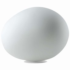 Настольная лампа с арматурой белого цвета, плафонами белого цвета Foscarini 1680011S 10
