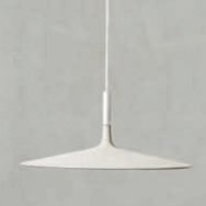 Светильник с арматурой белого цвета, плафонами белого цвета Foscarini 195017D 10