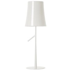 Настольная лампа с арматурой белого цвета, пластиковыми плафонами Foscarini 2210012 10