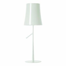 Настольная лампа с арматурой белого цвета, плафонами белого цвета Foscarini 2210012L-10