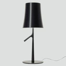 Настольная лампа с арматурой чёрного цвета Foscarini 2210012L-22