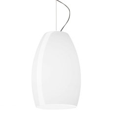 Светильник с арматурой белого цвета, плафонами белого цвета Foscarini 278071L 12