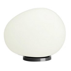 Настольная лампа с плафонами белого цвета Foscarini 1680013N-10