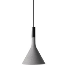 Светильник с плафонами серого цвета Foscarini 195027R1/1025