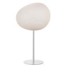 Настольная лампа с стеклянными плафонами белого цвета Foscarini 1680211EB-10