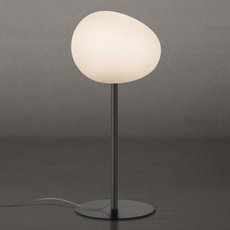 Настольная лампа с арматурой чёрного цвета Foscarini 168021EN-10