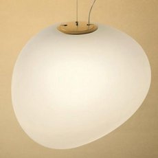 Светильник с плафонами белого цвета Foscarini 1680072R1G10