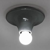 Накладный настенно-потолочный светильник Artemide A048150 (Vico Magistretti)