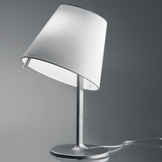Настольная лампа с арматурой серого цвета Artemide 0710010A (NOTTE)