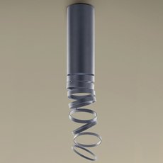 Светильник с металлическими плафонами Artemide DOI4600B80 (Atelier Oi)