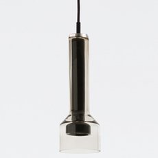 Светильник с арматурой чёрного цвета Artemide DAL0027N80 (B)