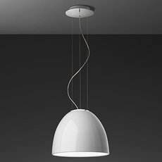 Светильник с арматурой белого цвета, плафонами белого цвета Artemide A246400 (MINI GLOSS)