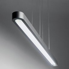 Светильник с плафонами белого цвета Artemide 1922020A (90 LED)