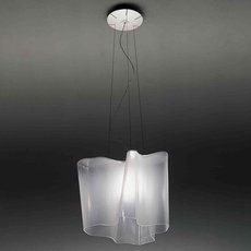 Светильник с плафонами белого цвета Artemide 0453020A (Michele De Lucchi, Gerhard Reichert)