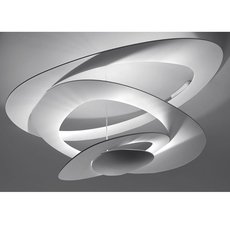 Светильник с арматурой белого цвета, металлическими плафонами Artemide 1255W10A (MINI LED)